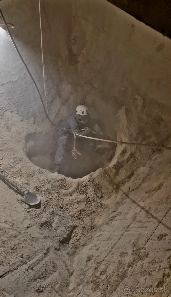 Výškové práce - 9