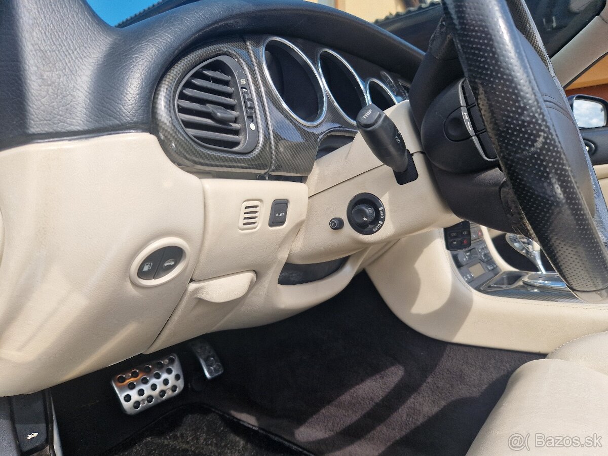 Jaguar XKR 4,2 Supercharger - 9