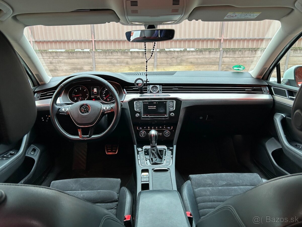 Volkswagen Passat 2.0 TDI automat - 9