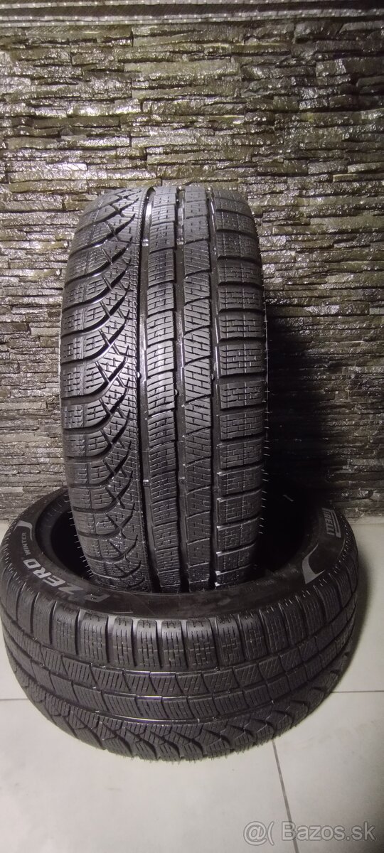 Ponúkame na predaj zimné pneumatiky Pirelli - 9