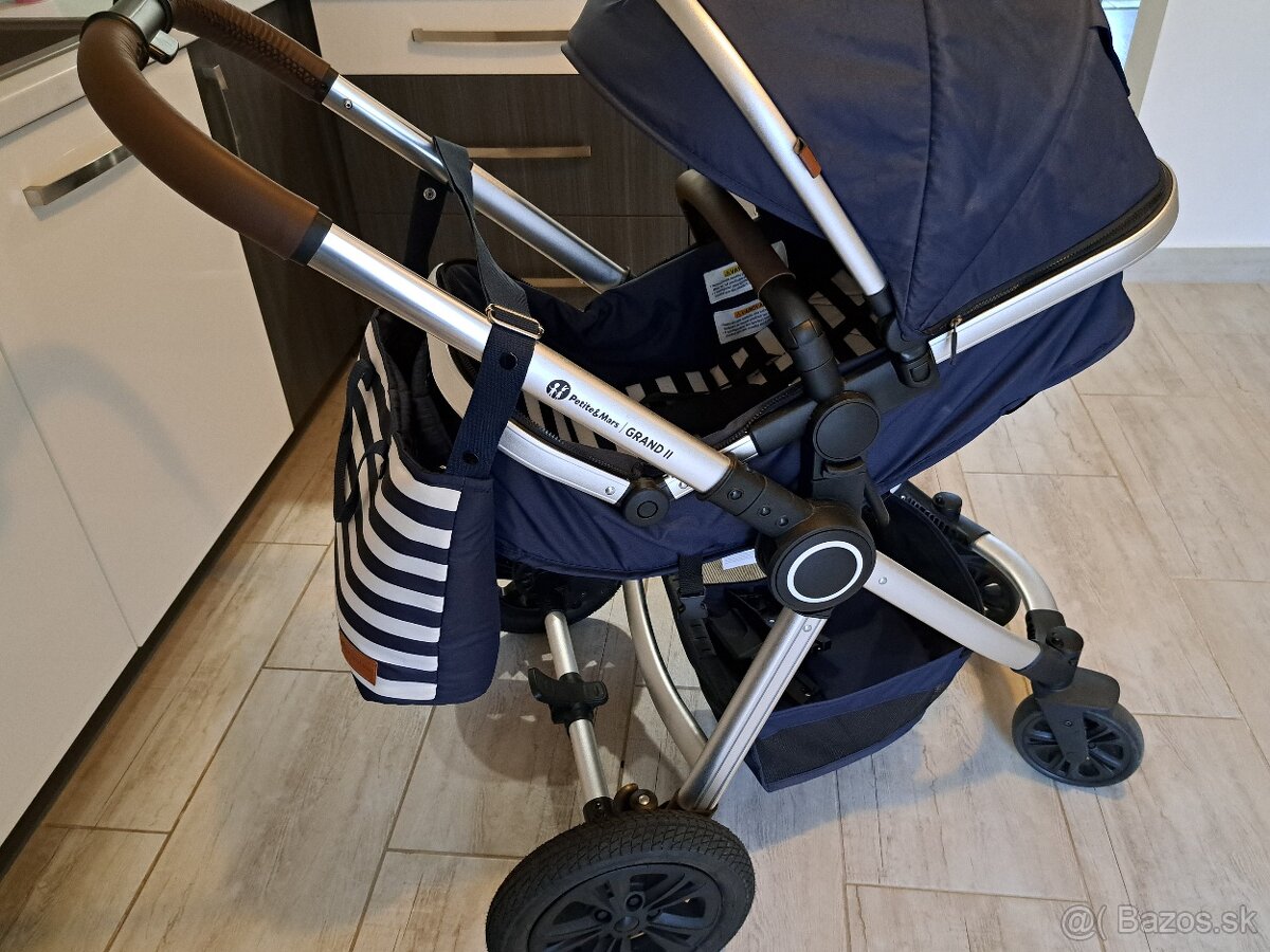 Kočík Petite&Mars Grand 2 - 9