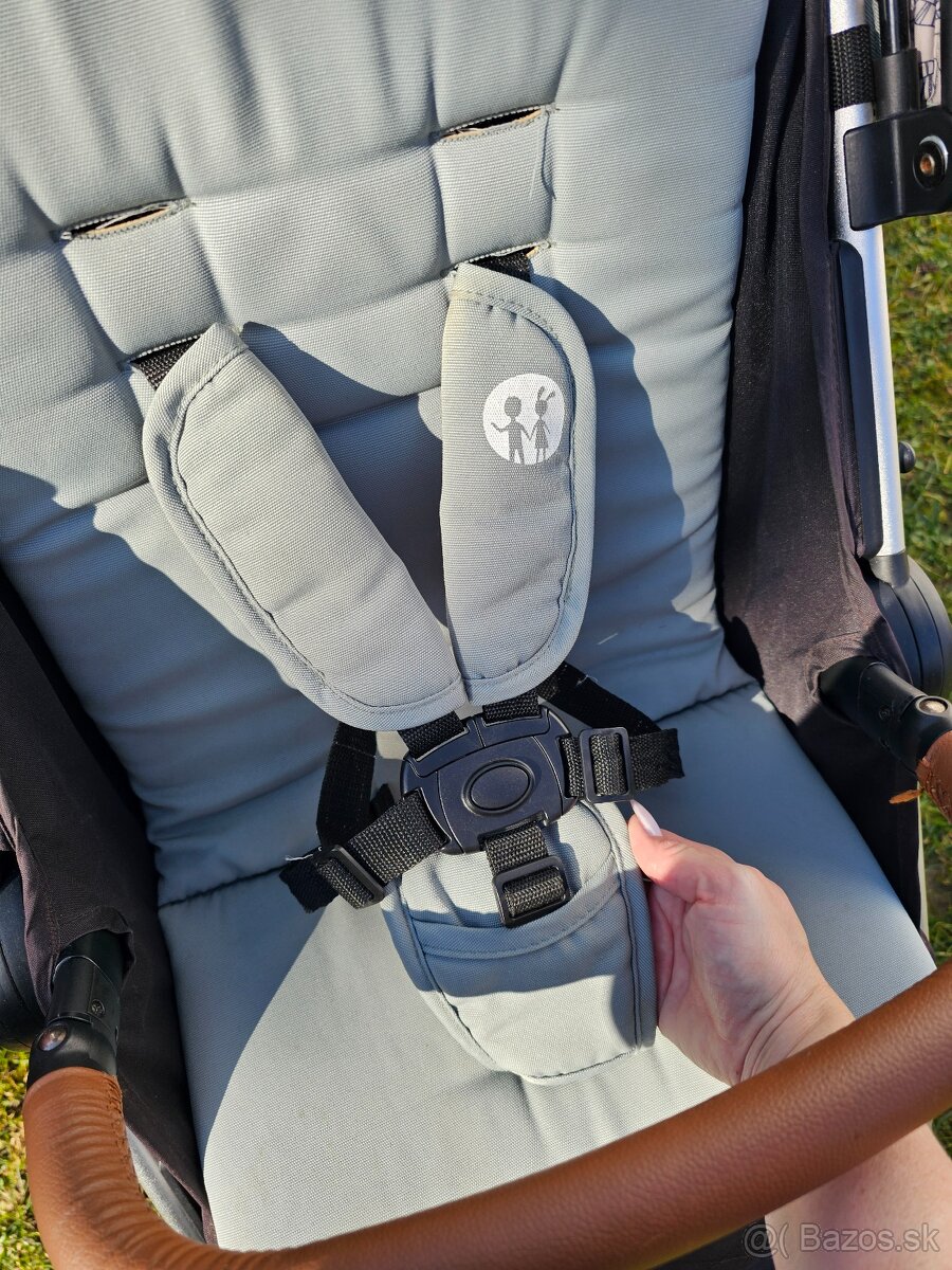 Športový kočík petit a mars Royal - 9