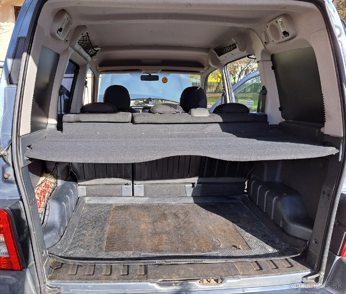 Citroen berlingo - 9