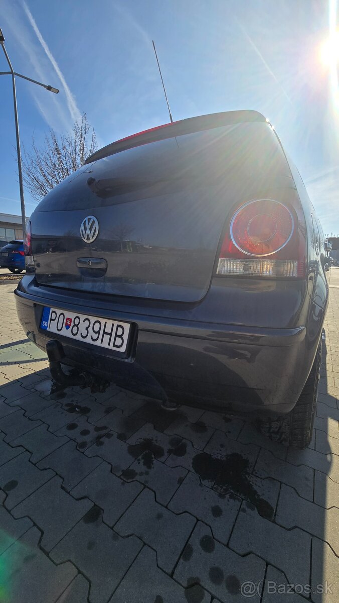 Volkswagen Polo 1.9 TDI - 9