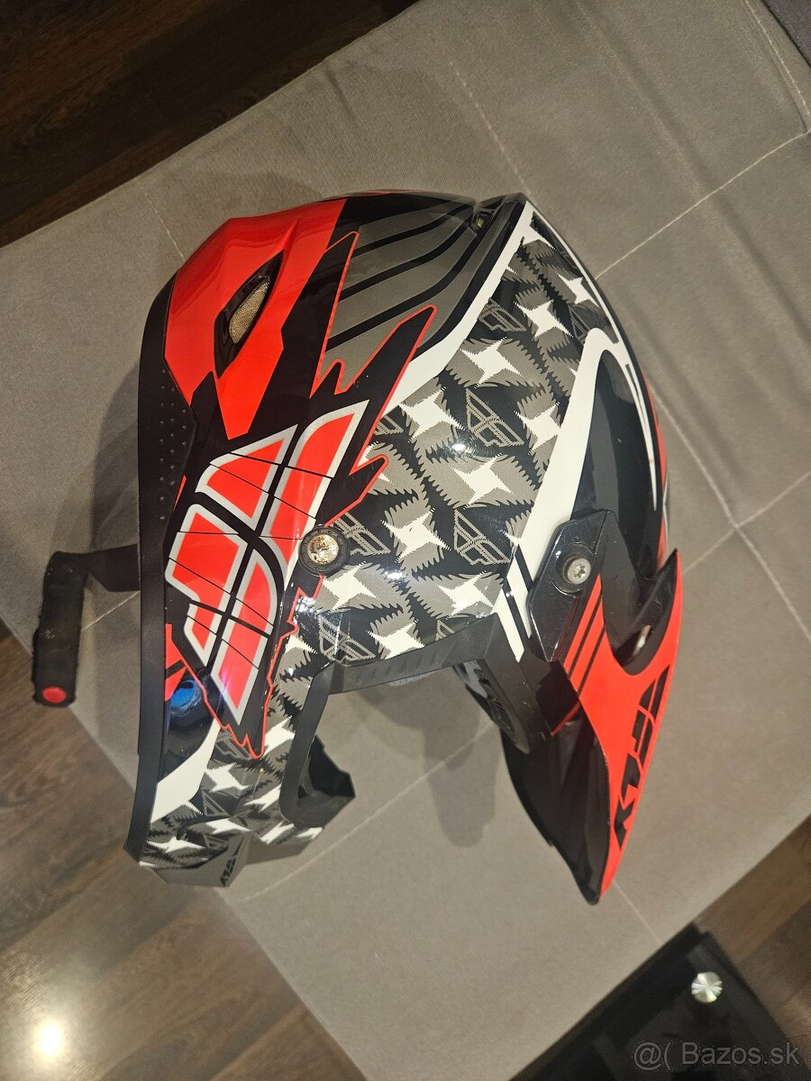 Dres prilba nohavice - 9