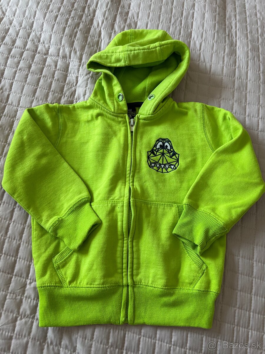 Balík oblečenia pre chlapca veľkosť 98 - 9