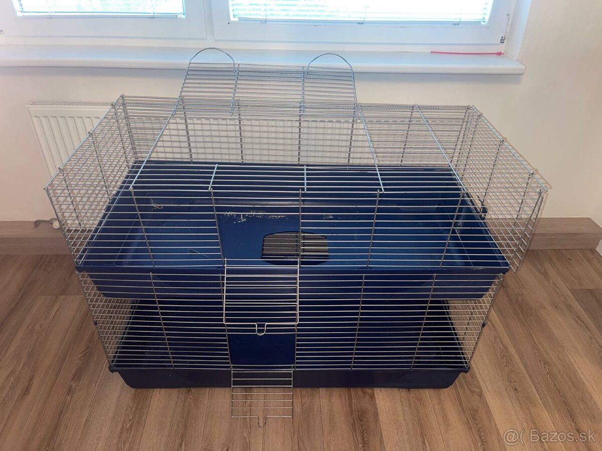 Veĺká Klietka pre zvieratko - 9