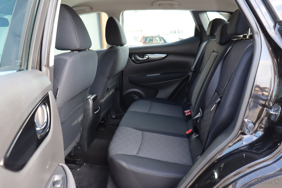 Nissan Qashqai 1.2 DIG-T Acenta - 9