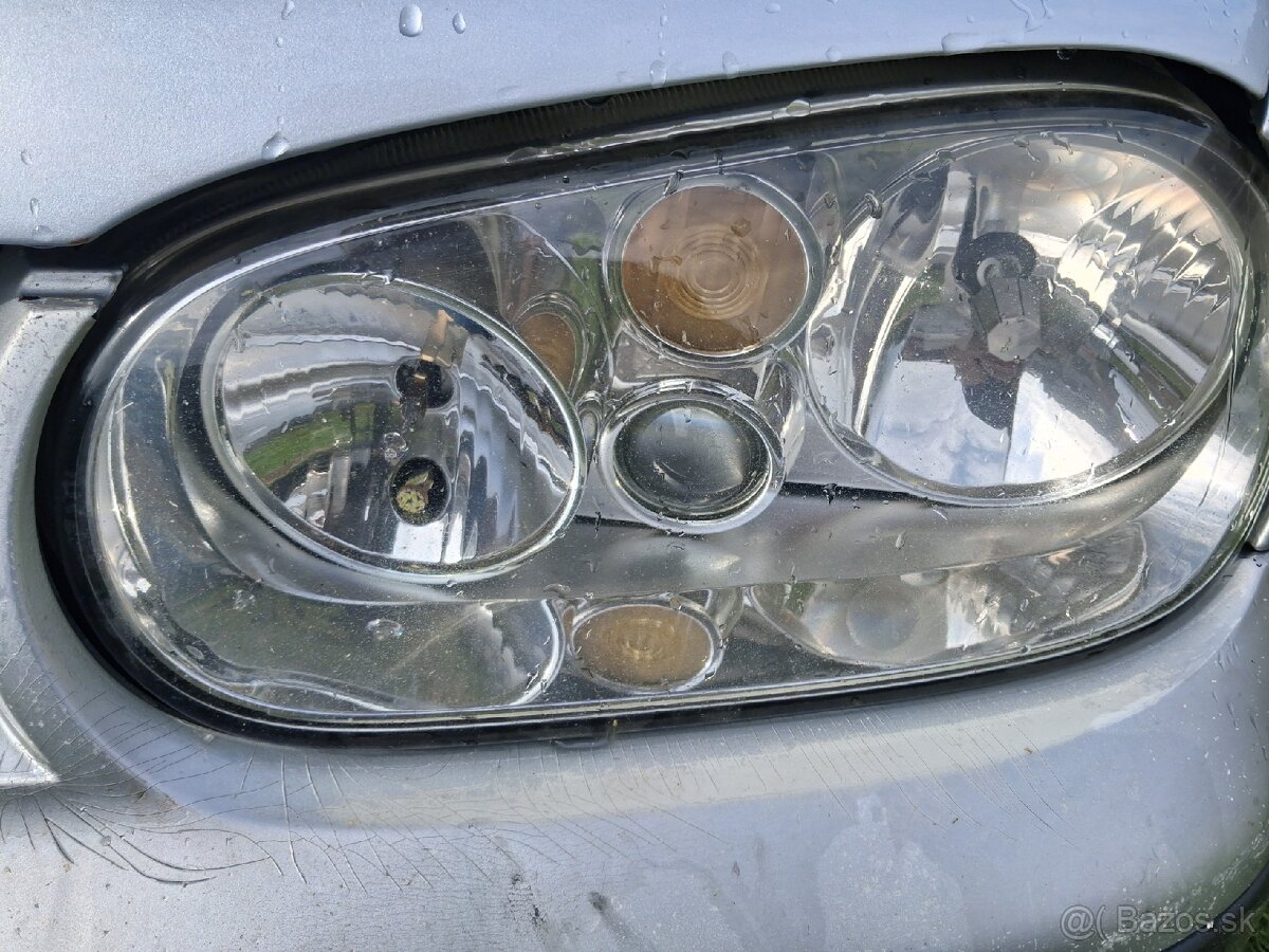 Rozpredám golf 4 bez hrdze - 9