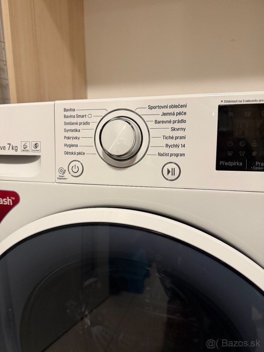 Práčka a sušička - 9