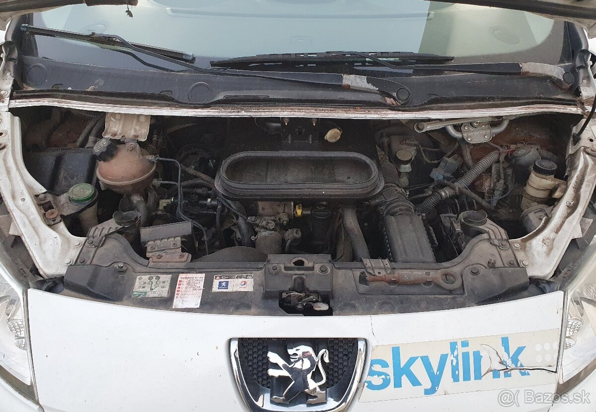 Peugeot Expert 2.0 HDi 2.0 2007 - 9