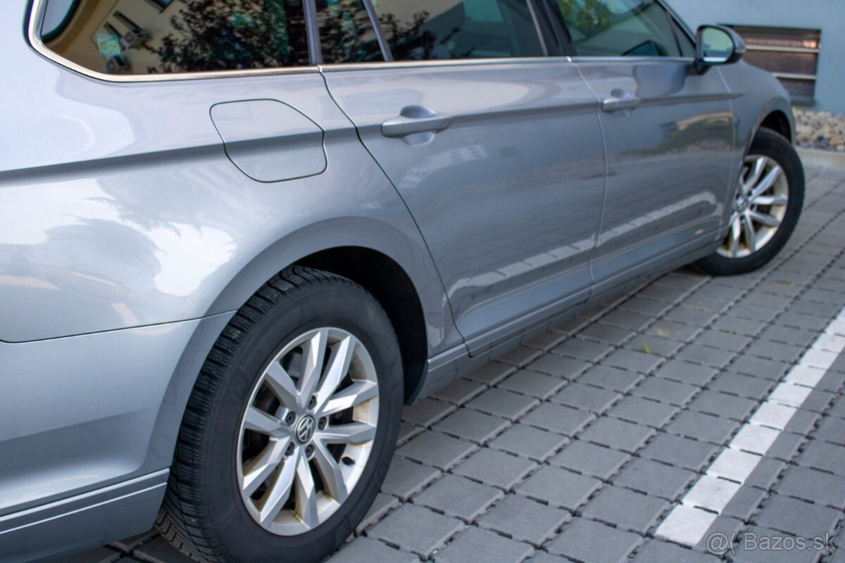 Volkswagen Passat Variant 2.0TDI B8 DSG - 9