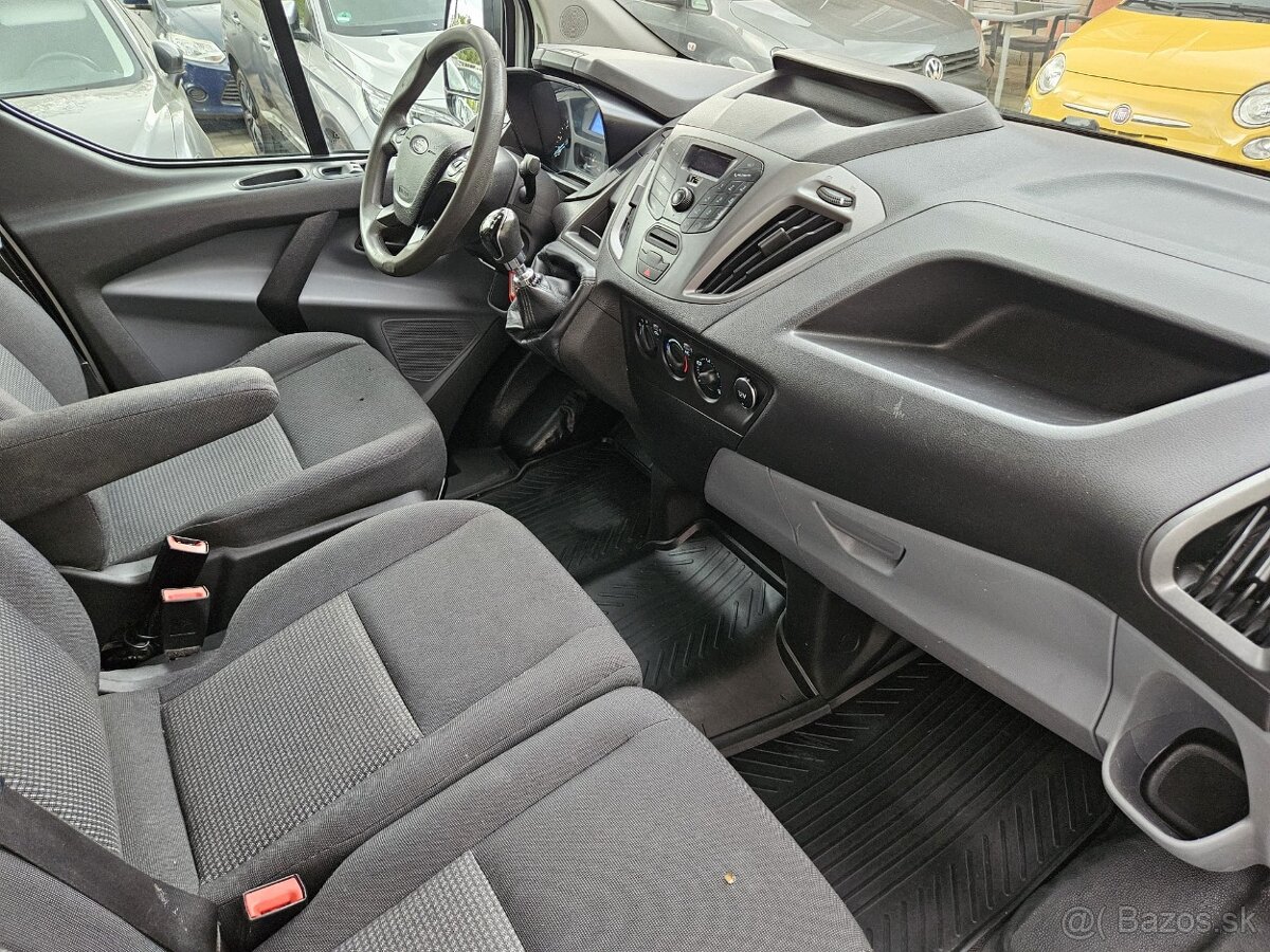 Ford Transit Custom 2.2 cdti - 9