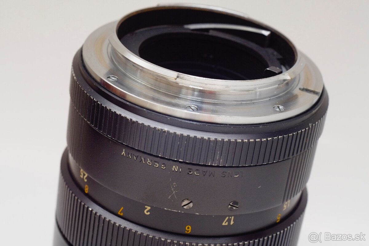 Leica Elmarit-R 135mm f/2.8 - 9
