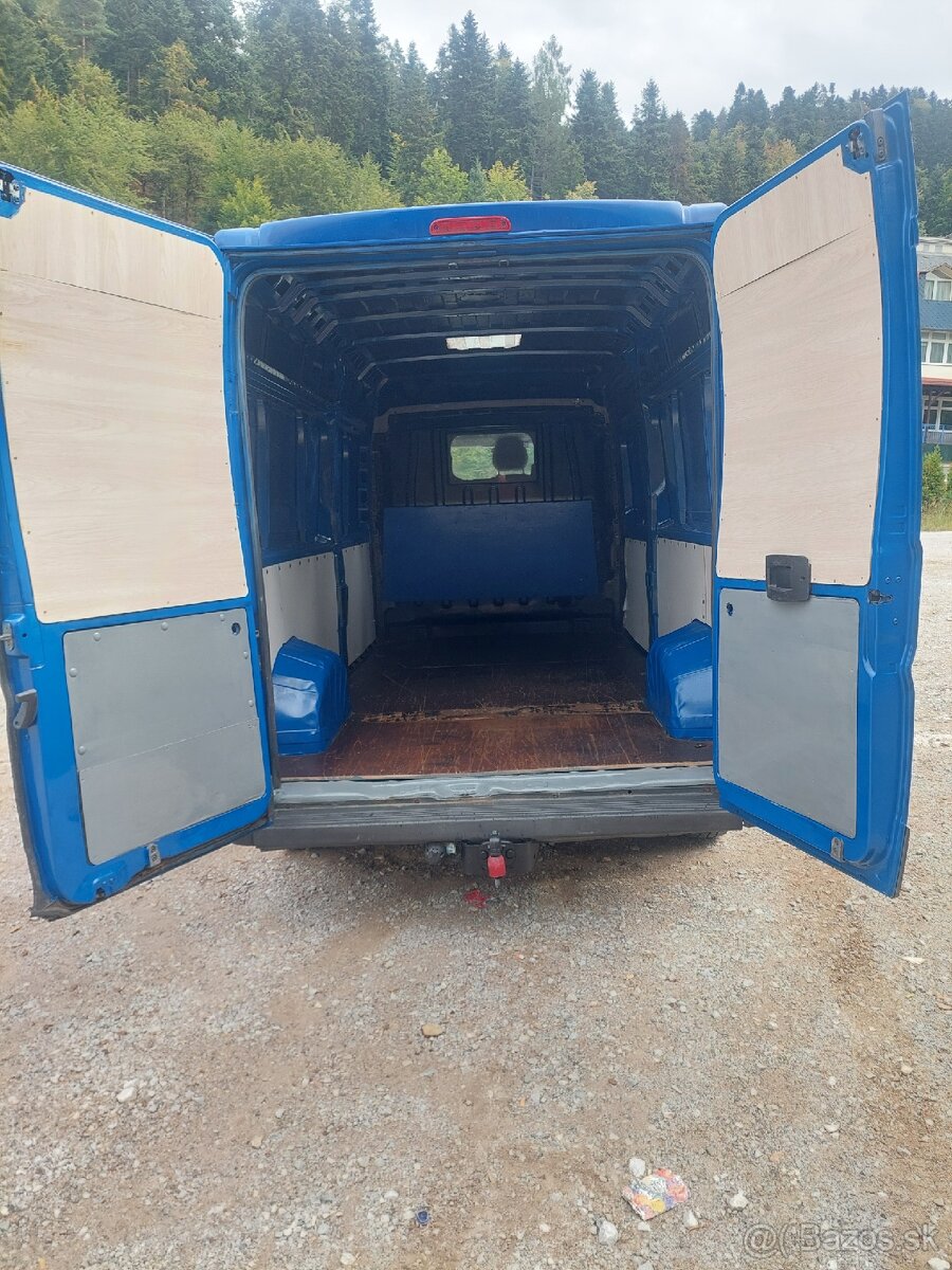 Predam Citroën jumper - 9