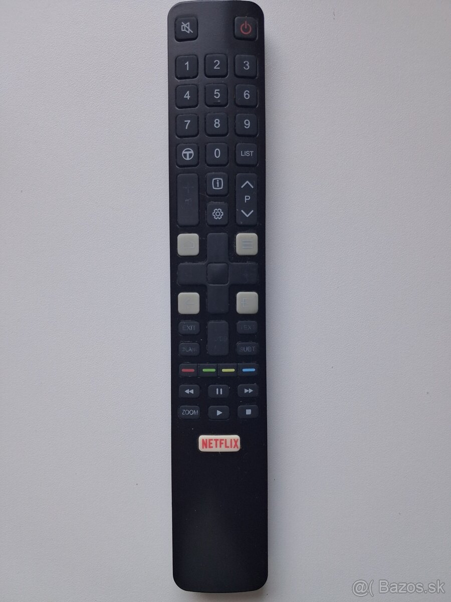 Predám ANDROID 4K Ultra HD SMART TV THOMSON 55UE6400 - 9