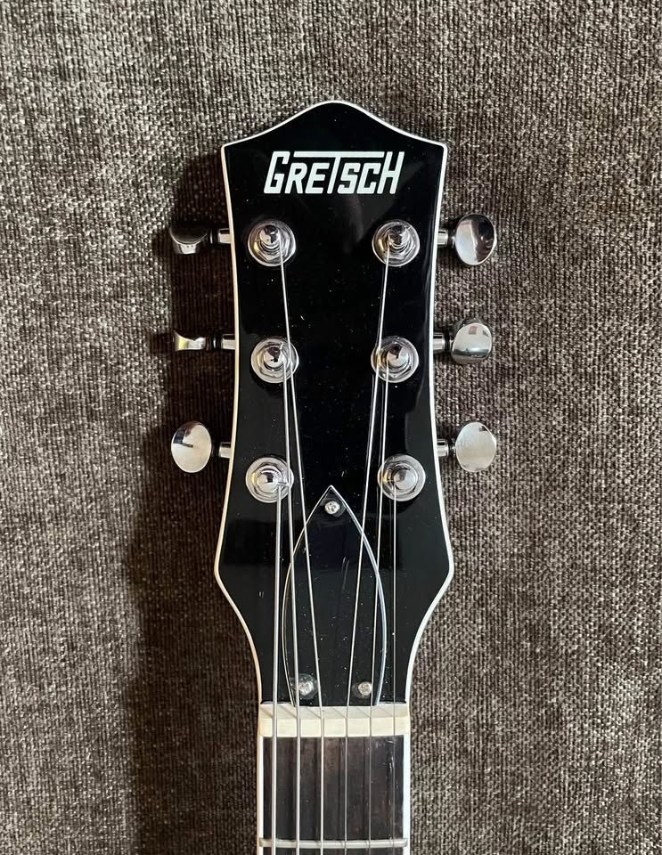 Gretsch G5220 Electromatic Jet SingleCut Casino Gold + kufor - 9