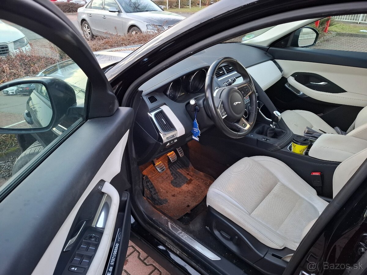 Jaguar E-Pace D180 R-DYNAMIC S 4WD, 6st.manual,4x4, - 9