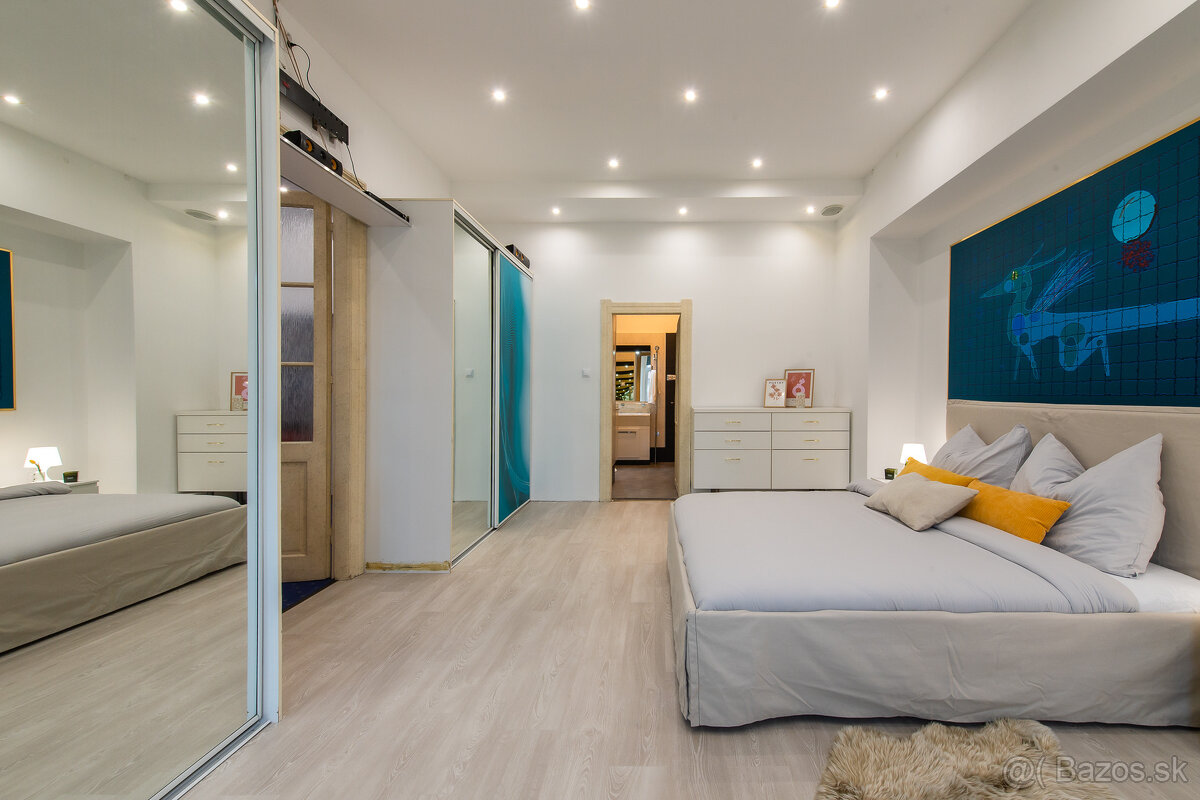 Na predaj 2 izbový byt, centrum - Košice, Hlavná - 9