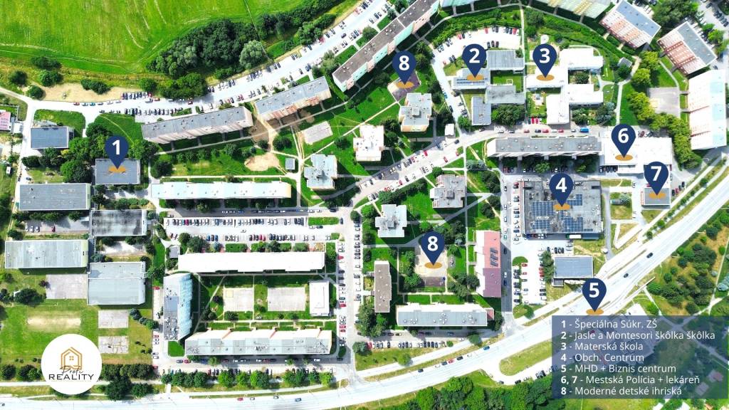 PREDAJ | 3i byt s Loggiou a bezbariérovým prístupom, Bernolá - 9