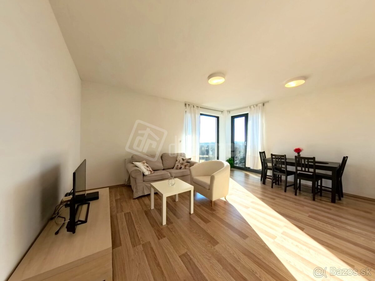 Prenájom - 2-izb. - Moderný 2 -izbový byt na prenájom… - 9