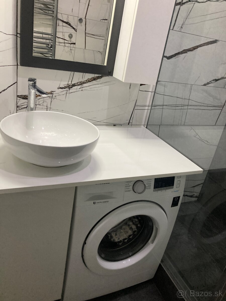 3-izbový, zariadený byt Trebišovská- Terasa - 9