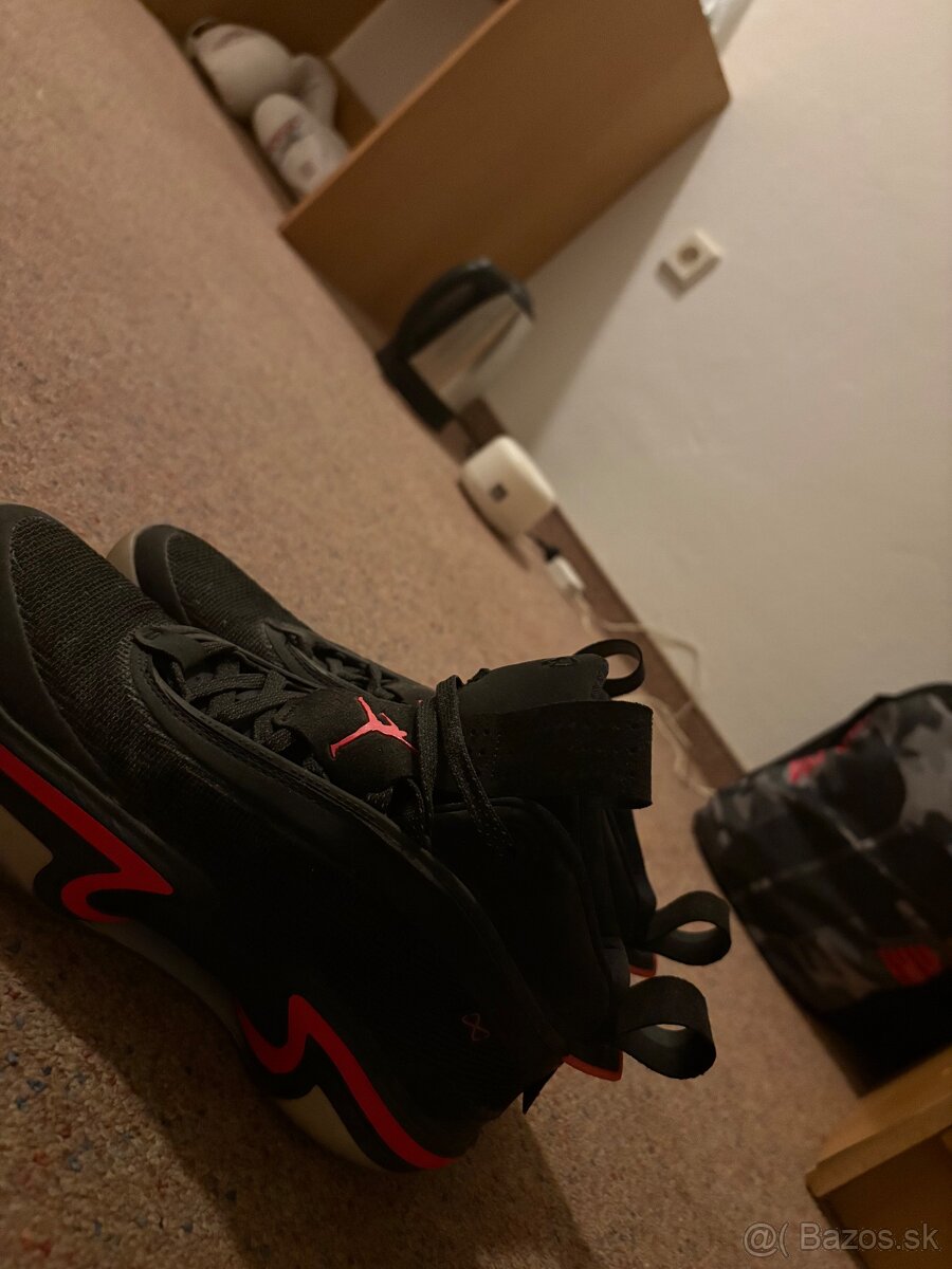 Jordan 36 INFRARED - 9