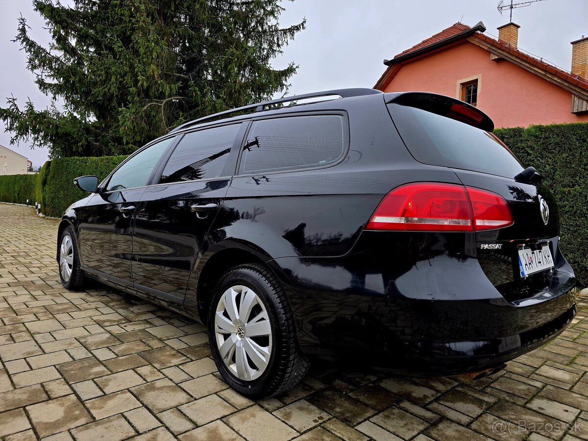 VOLKSWAGEN PASSAT VARIANT B7 2.0 TDI 103KW - 9