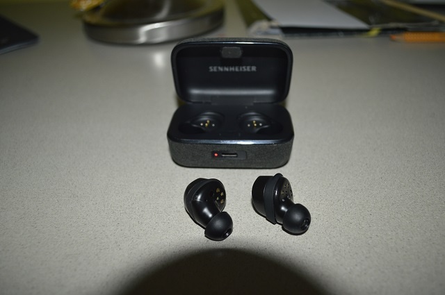 predam bezdrotove sluchadla Sennheiser - 9