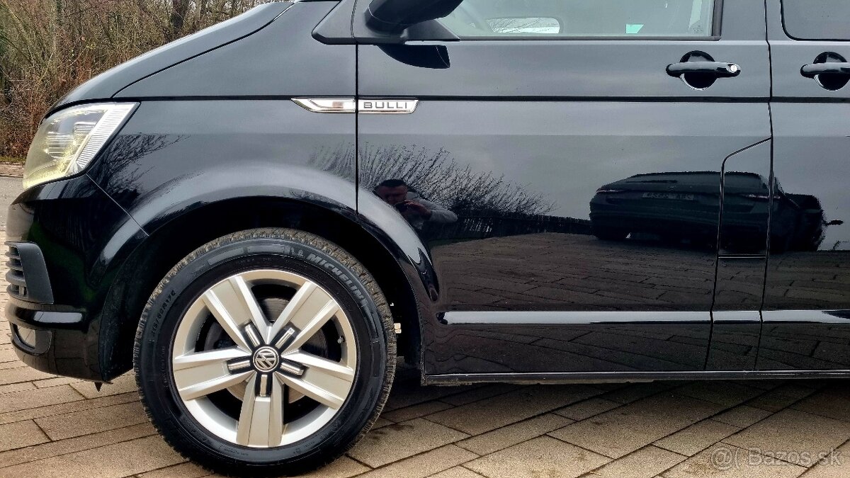 Vw Multivan T6, 2.0 Tdi,110kw,Bulli,NaviKamera2xPosuvnéDveře - 9