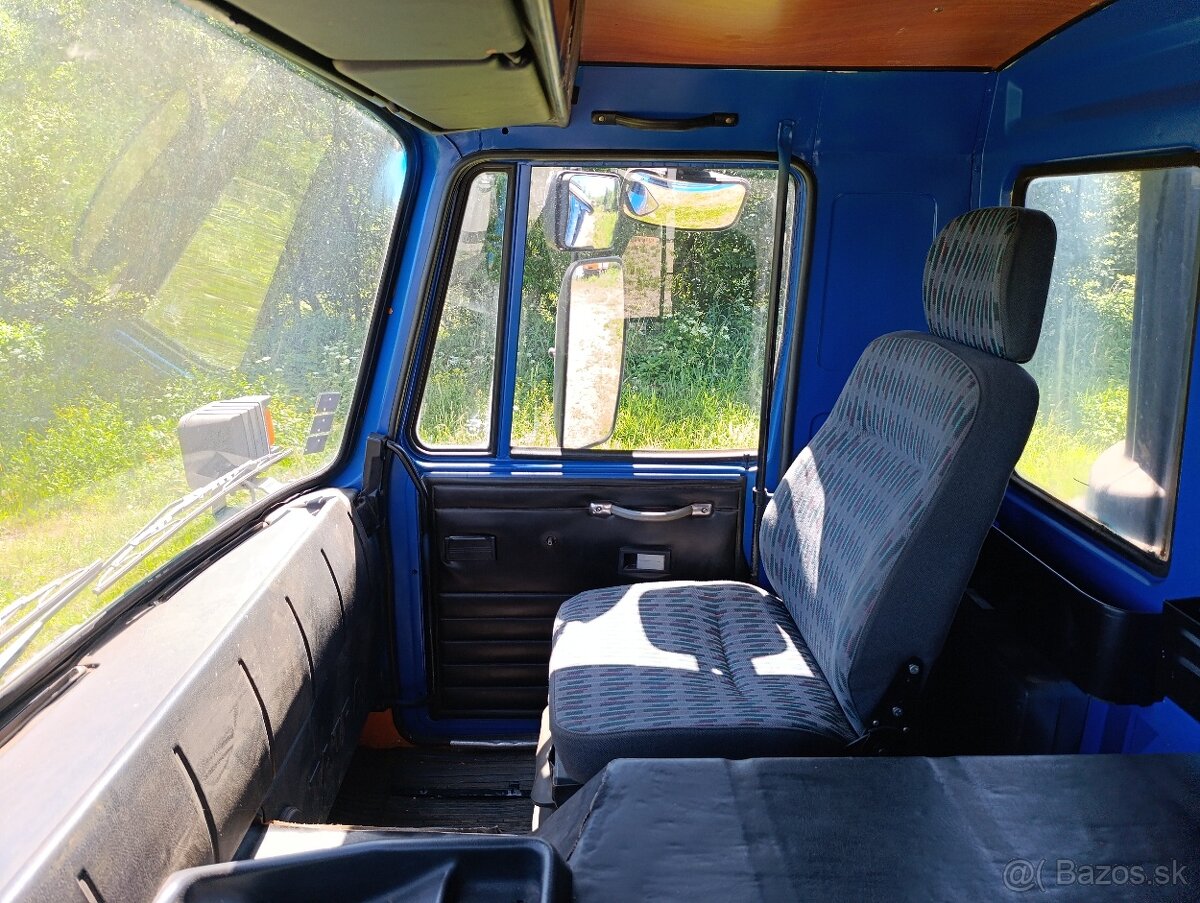 Tatra 815 4x4 S3-sklápač - 9