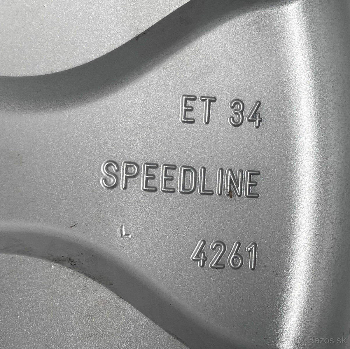 Org. AUDI S-line 8jxR19 ET 34 255 55 R19 Skoda Mercedes VW - 9