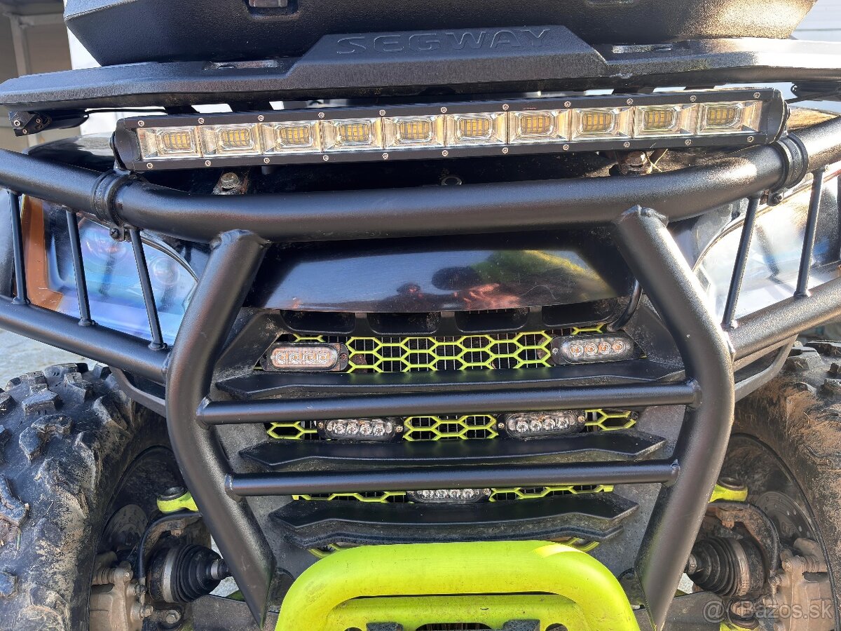 Segway Snarler AT6 L - 9