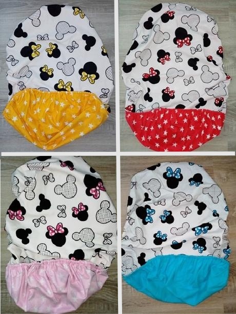 Obojstanna Plachta do kocika - 9