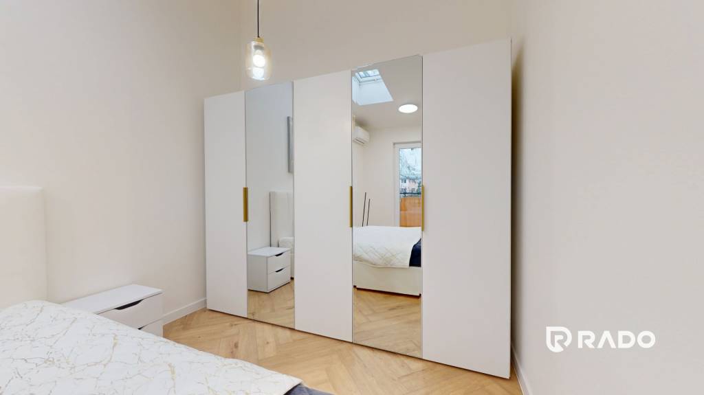 RADO | Luxusne zariadený 2i byt v modernej nadstavbe | Nové - 9