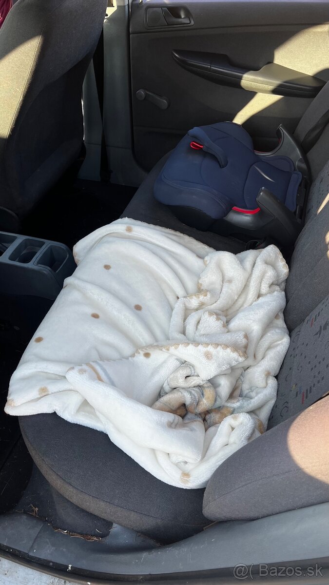 Fabia Junior 1.0 benzín plyn - 9