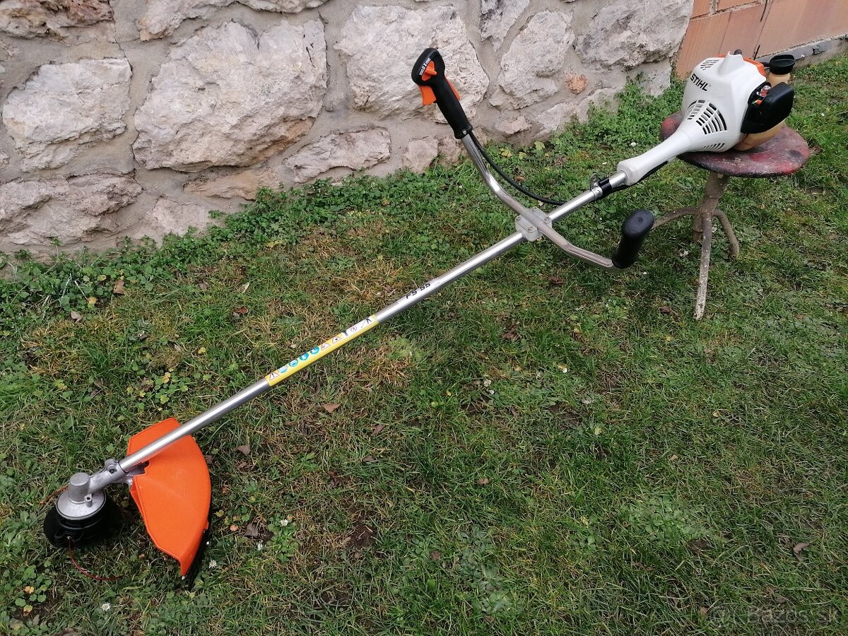 Stihl FS 55 - 9