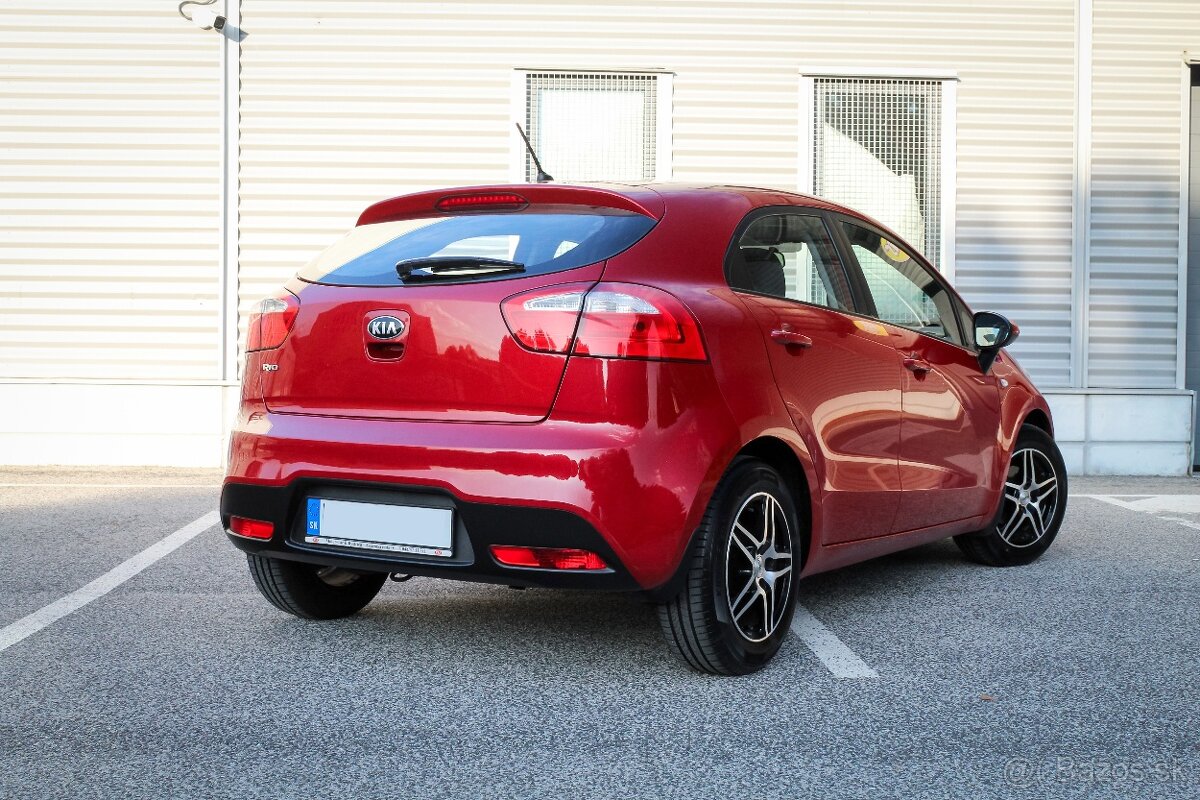 Kia Rio 1.2 - 9