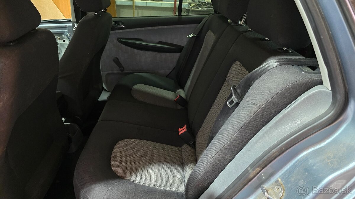 Skoda fabia I 1.4 mpi 50kw AQW - 9