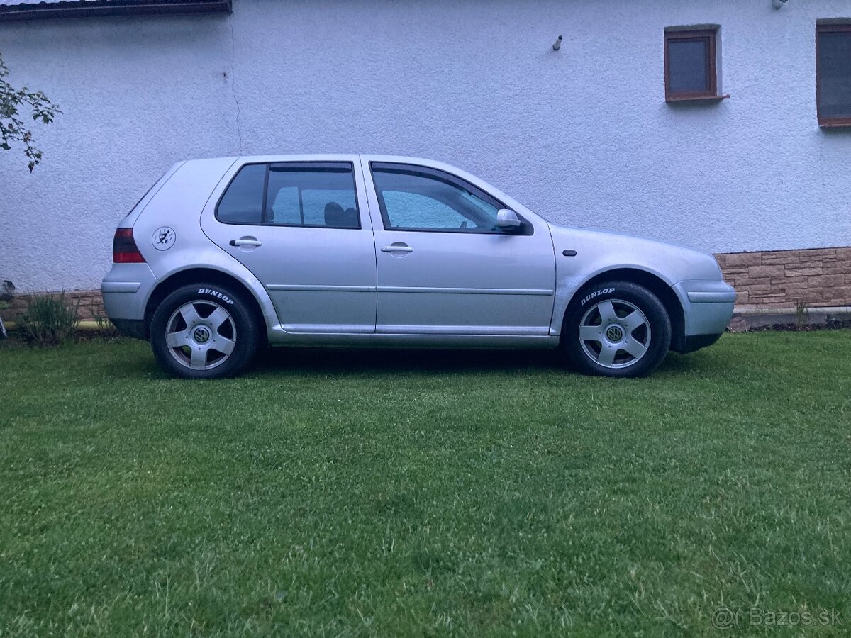 Vw golf 4 1.9tdi - 9