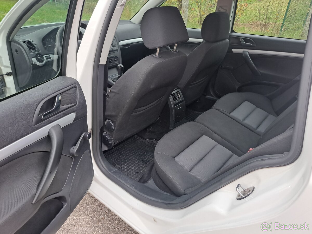 Škoda Octavia Combi 1,9TDI - 9