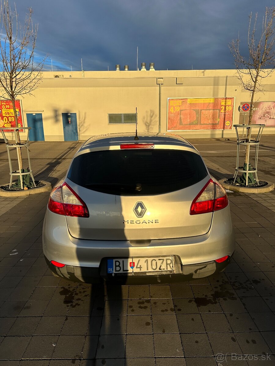 Renault Megane 3 1.5 dci - 9
