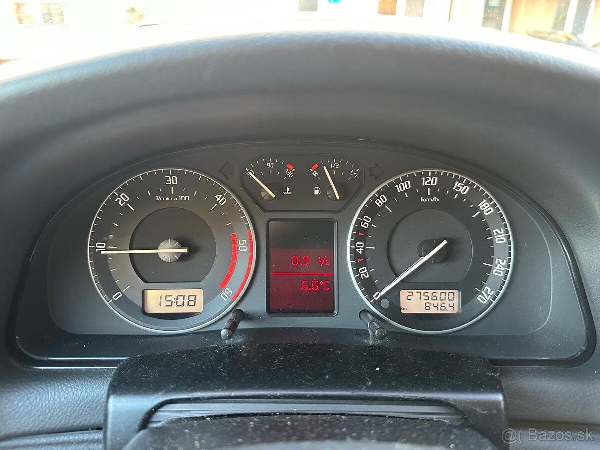 Škoda Superb 1, 2.0tdi / 103kw / 2007 Facelift - 9