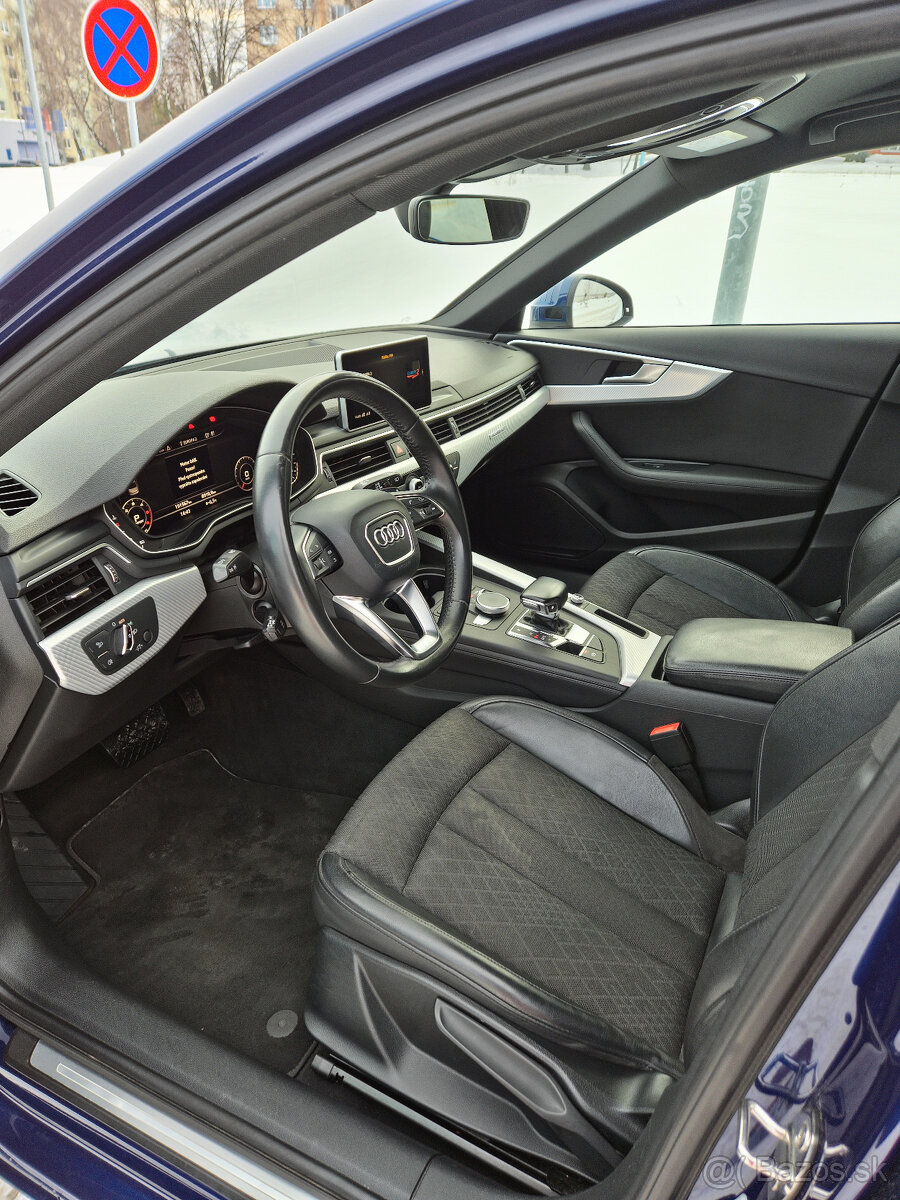 Audi A4 B9 Avant Quattro - 9