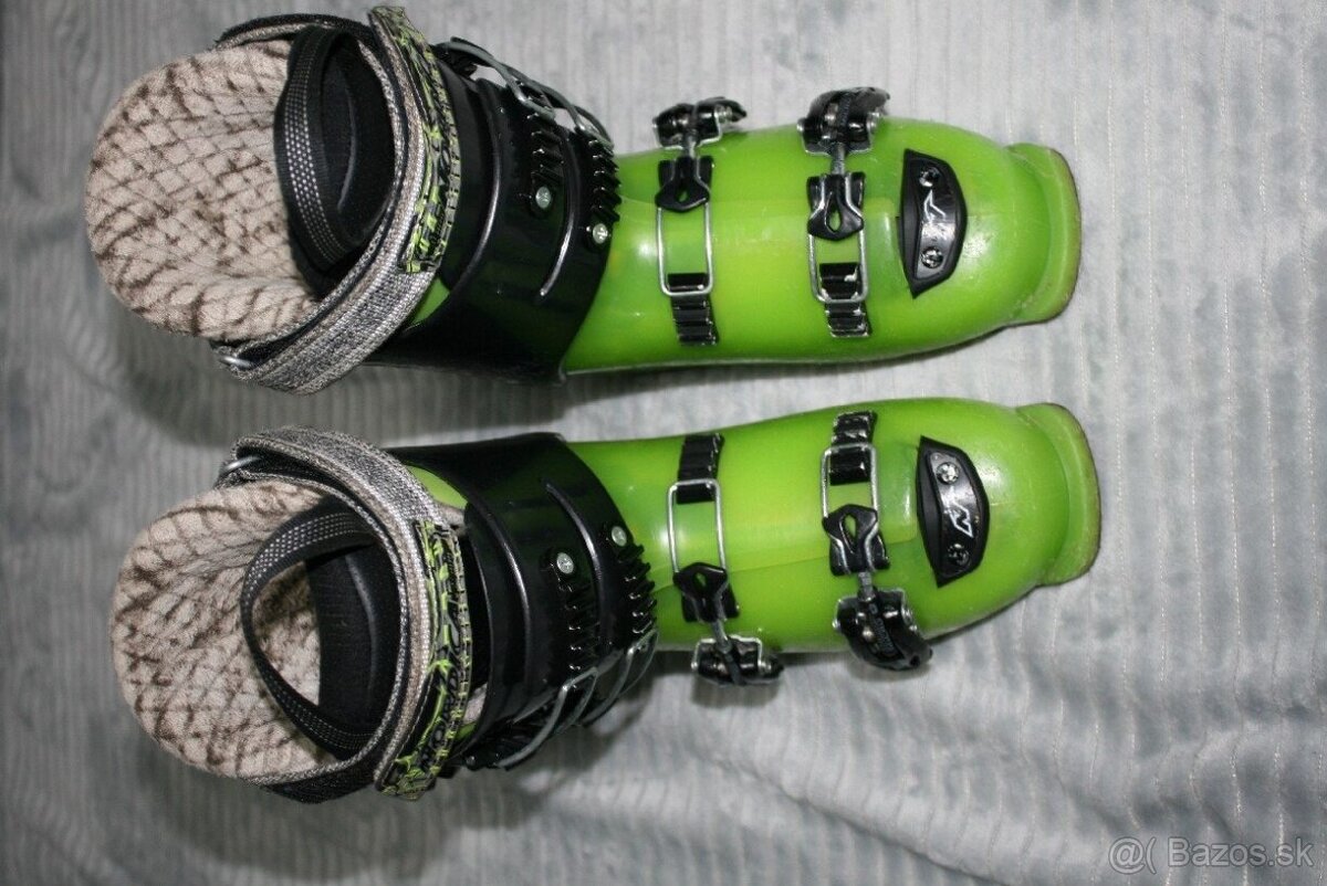 lyže Rossignol 125 cm - 9