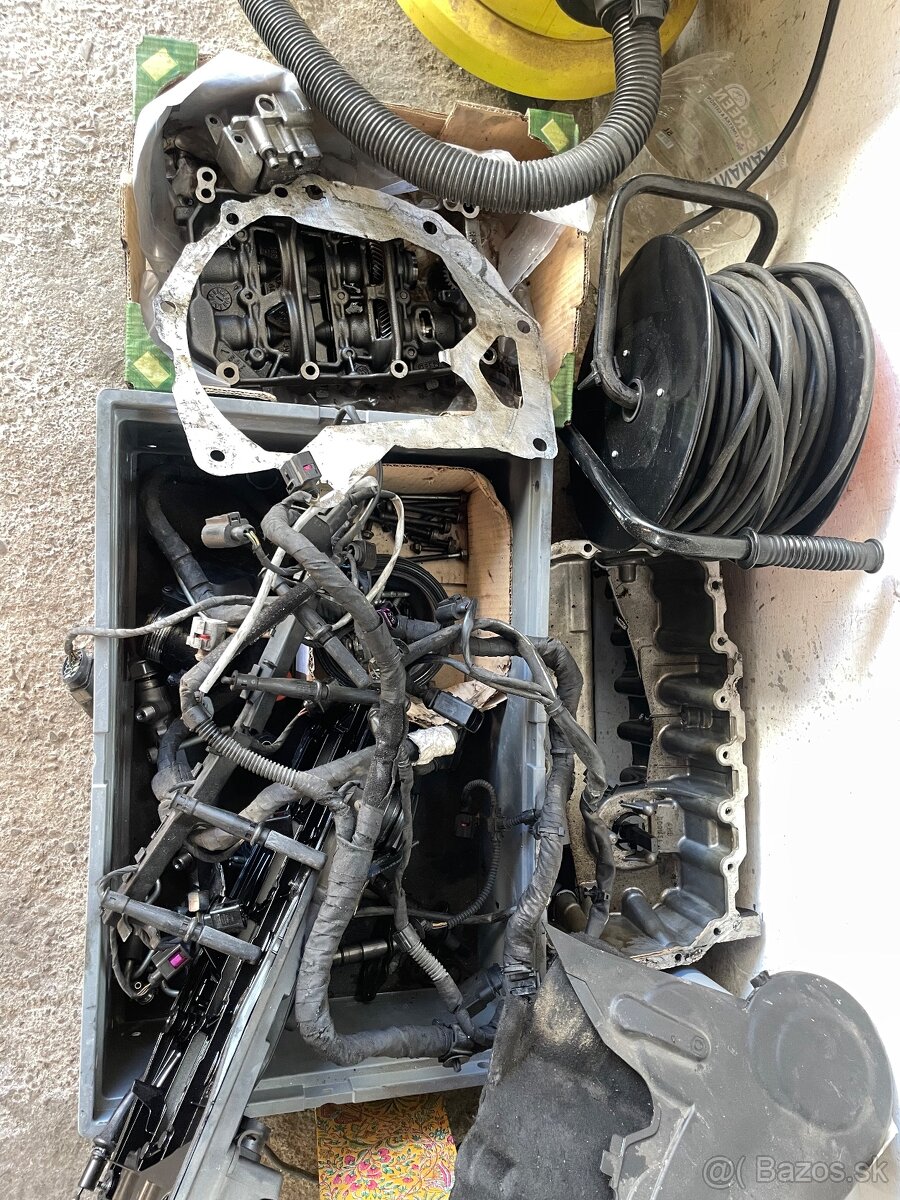 Rozpredam motor 2.0 125kw cbbb - 9