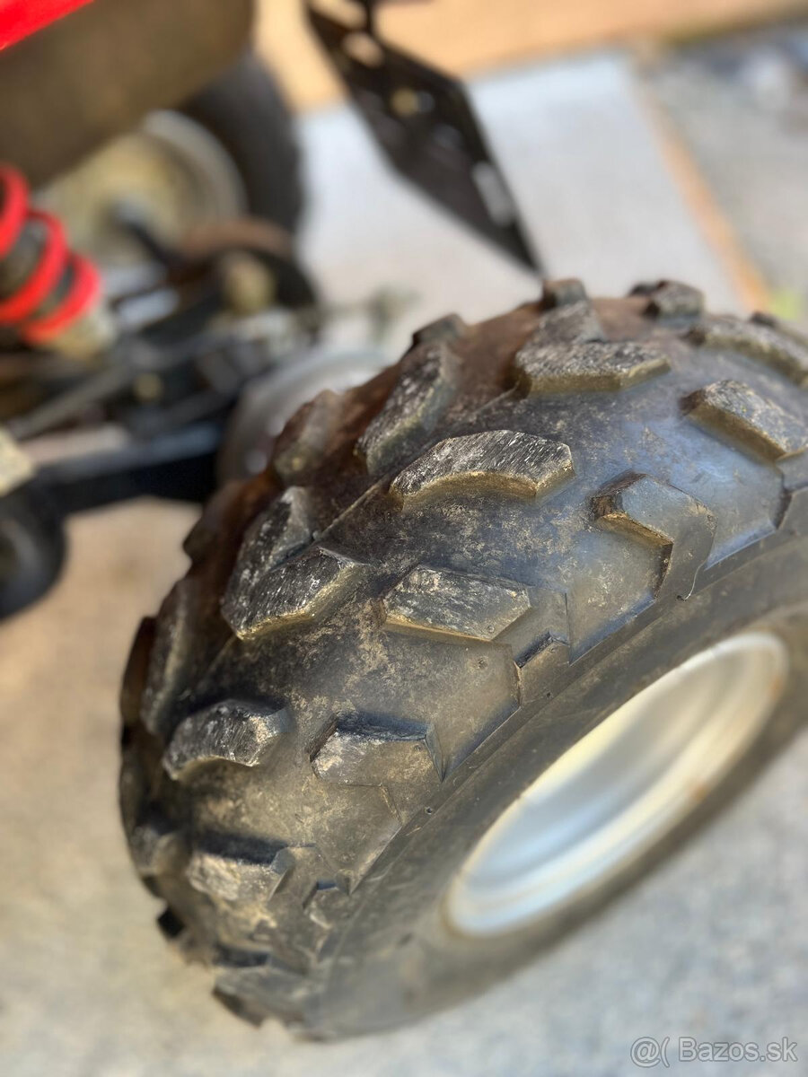 KYMCO Maxxer 50 2T - 9