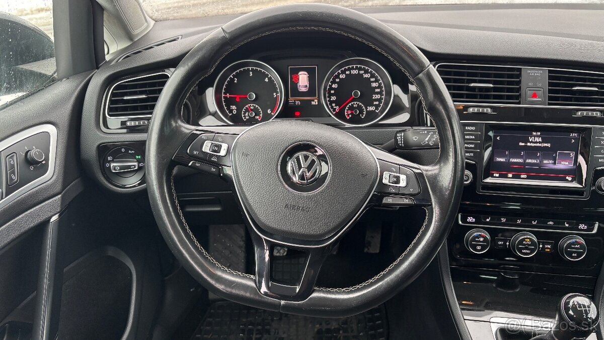 Volkswagen Golf 7 2015 2.0tdi 110kw - 9