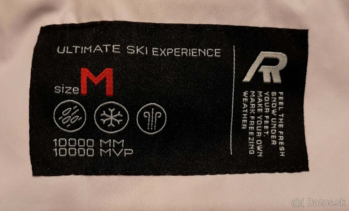 Lyžiarska bunda authority - 9