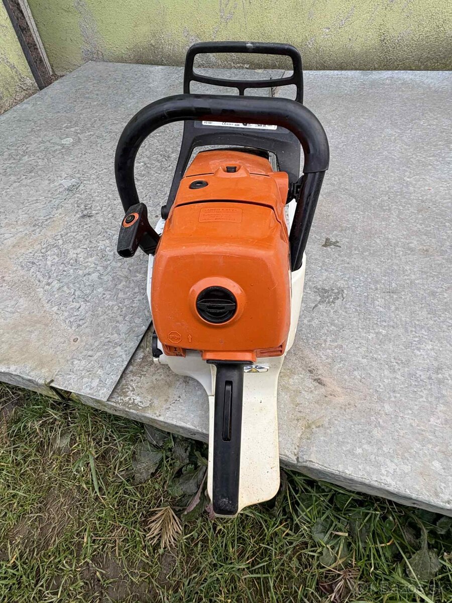 Stihl ms661 - 9